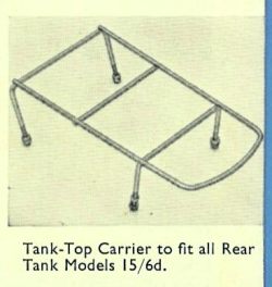 Tank rack - brochure picture