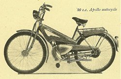 Apollo autocycle