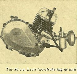 Levis engine