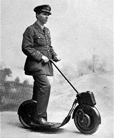 Norlow scooter