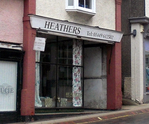 The shop in 2021