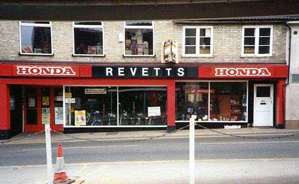 Revett’s of Stowmarket
