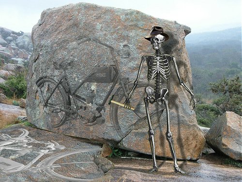Indiana Bones and the McKenzie Fossil