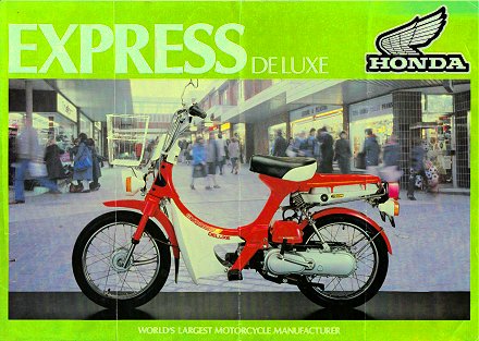 Express II brochure