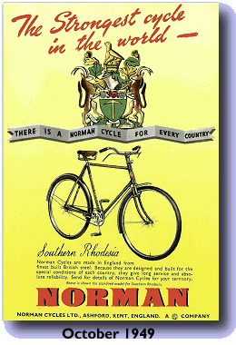 1949 Norman advert