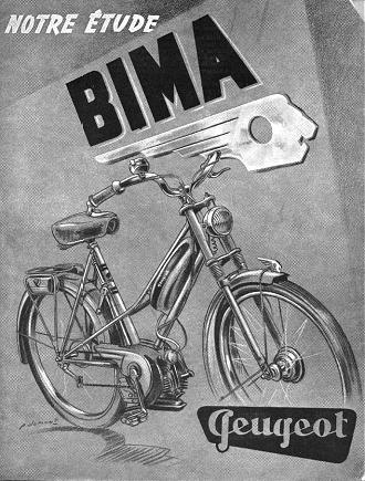 Bima illustration from RTM 1952