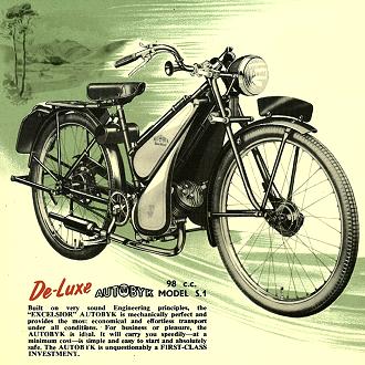 Excelsior S1 brochure picture
