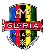 Gloria badge