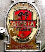 Gloria micromotore badge
