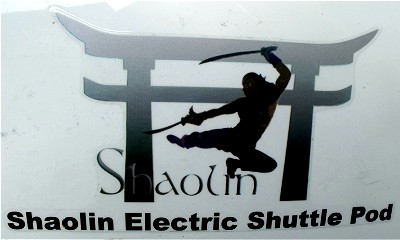 Shaolin Electric Shuttle Pod