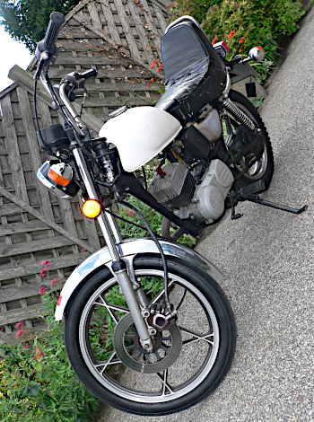 Suzuki OR50