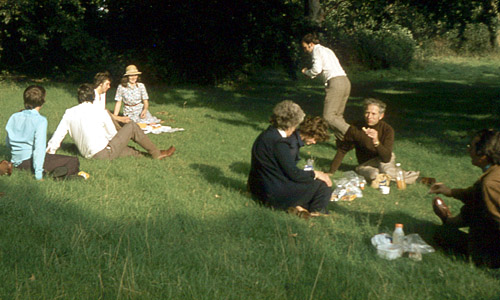 H&DGCS picnic ride, 1978