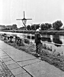 H&DGCS trip to Bruges, June 1981