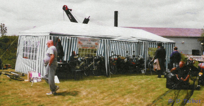 NACC AGM Rally 2003