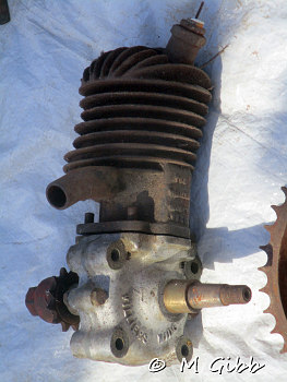 Villiers Midget engine