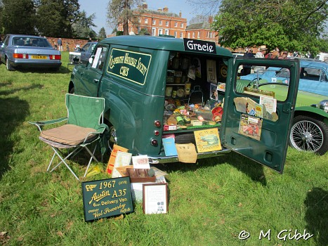 Bungay Lions Classic Vehicle Rally