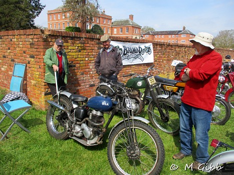 Bungay Lions Classic Vehicle Rally