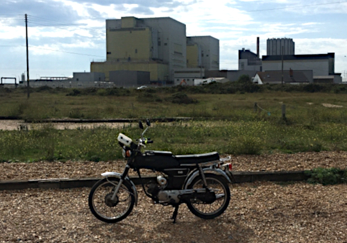 FS1-M at Dungeness