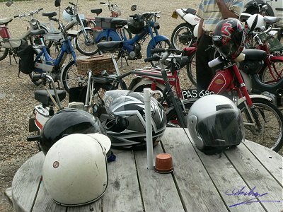 Helmet park
