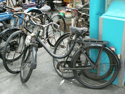 45cc VéloSoleX