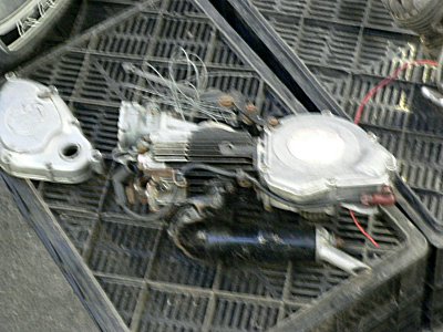 Mosquito engine