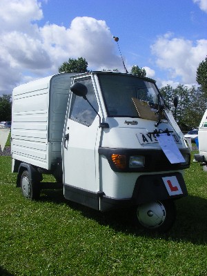 Piaggio Ape 50