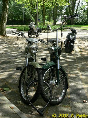 Two Puchs