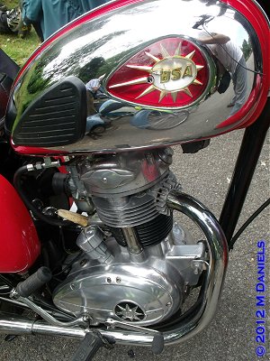 BSA