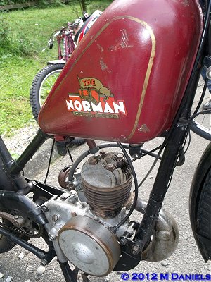 Norman Model C