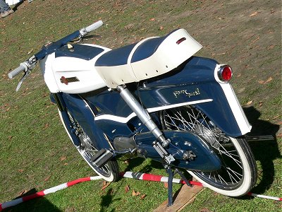 Berini F71 Super Sport