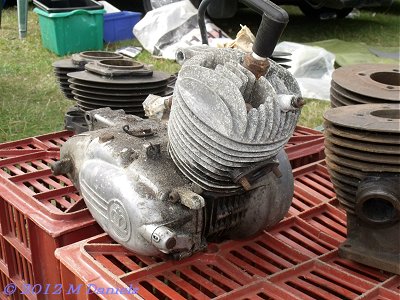Rex engine