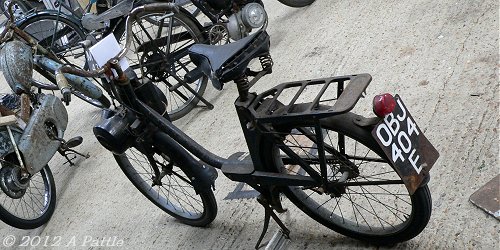 VéloSoleX 2200