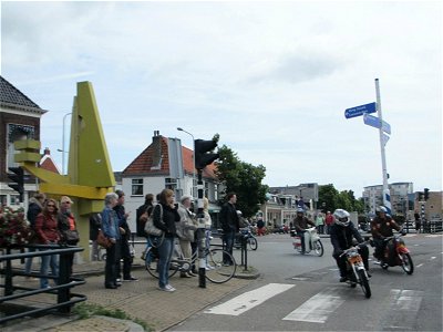 Tocht Heerenveen - 29 June 2013