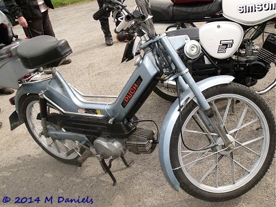 Puch Maxi