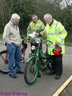 A meeting of Autocyclists Anonymous