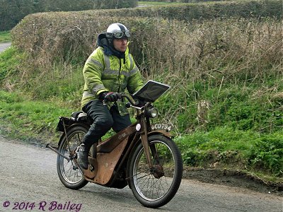 Bown autocycle