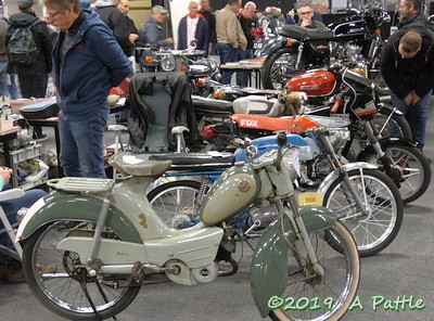 Central Classics beurs