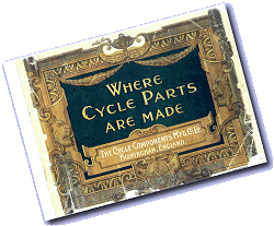 Cycle Components - book cover