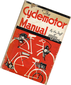 The Cyclemotor Manual cover