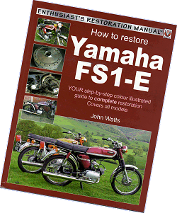 Yamaha FS1-E - book cover