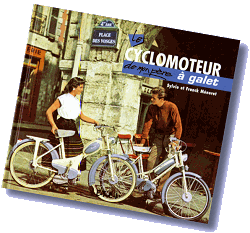 Le Cyclomoteur à galet de mon père - book cover