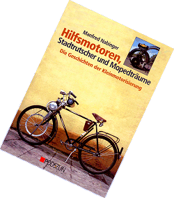 Hilfsmotoren book - cover
