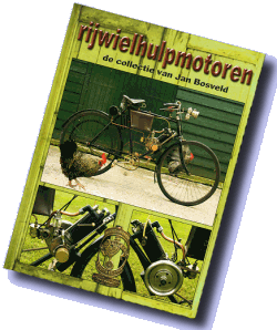 Rijwielhulpmotoren book - cover