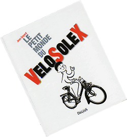 VéloSoleX book - cover