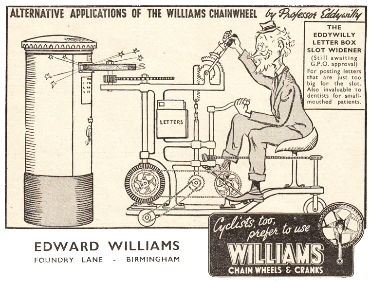 The Eddywilly Letter Box Slot Widener