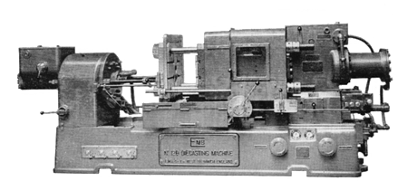 EMB Die-casting machine EMB Die-casting machine
