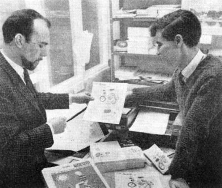 John Wright & Vic Vine John Wright & Vic Vine