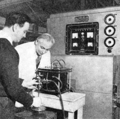 Ken Phipps & John Saunders Ken Phipps & John Saunders