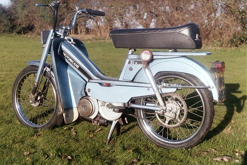 Motobécane 51VLCB