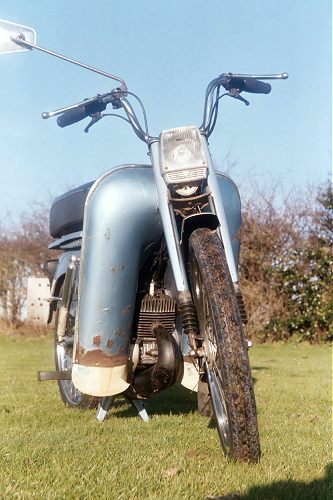 Motobécane 51VLCB